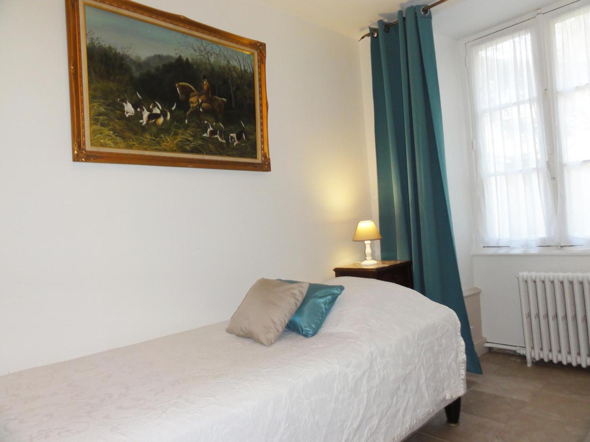 Logis Manoir De La Giraudiere Beaumont-en-Véron Εξωτερικό φωτογραφία